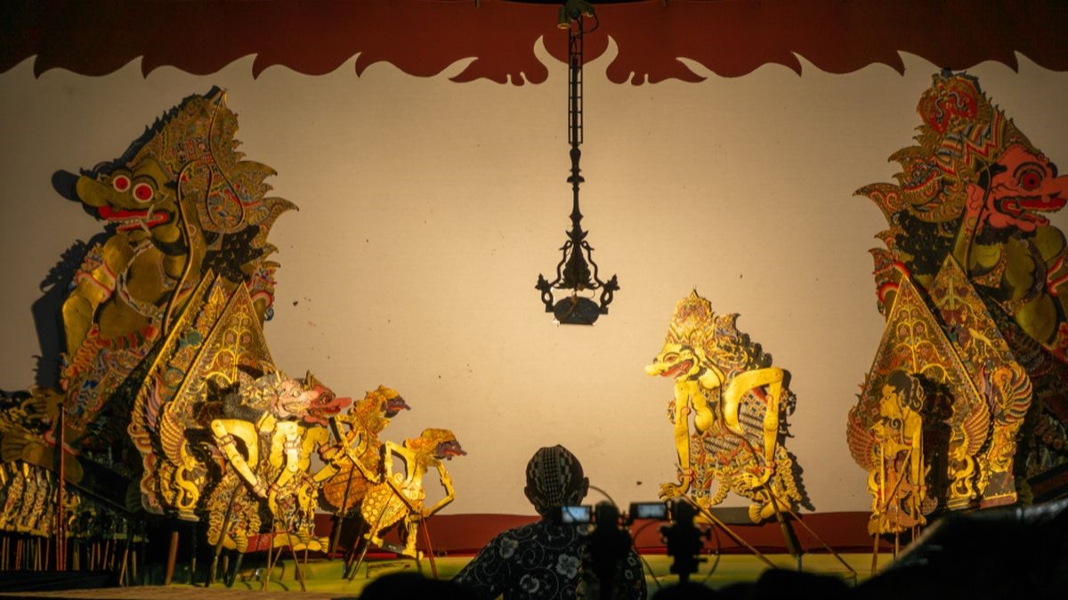 Wayang Kulit